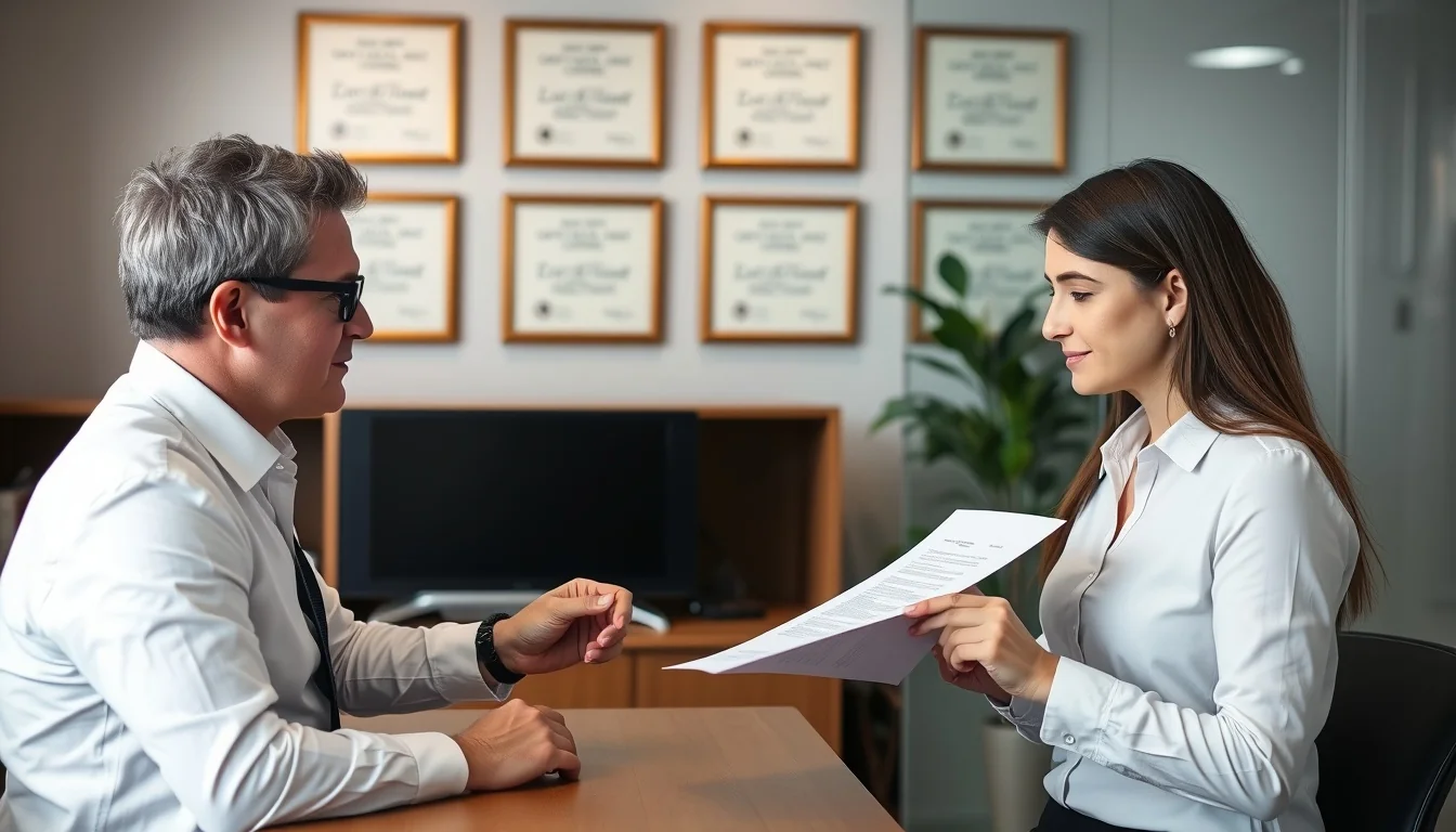 Secondary visual
